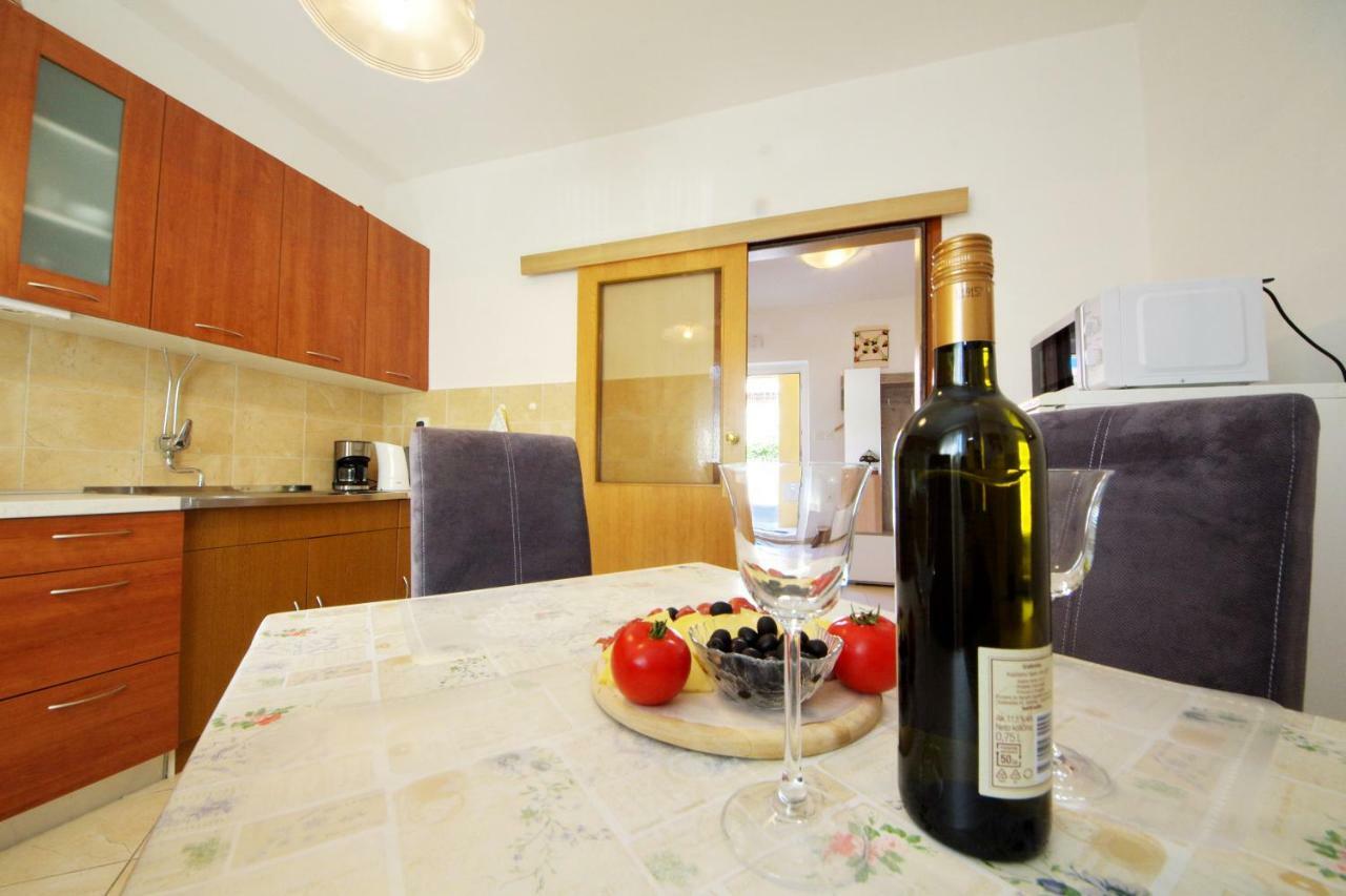 Apartment Olive Garden Zadar